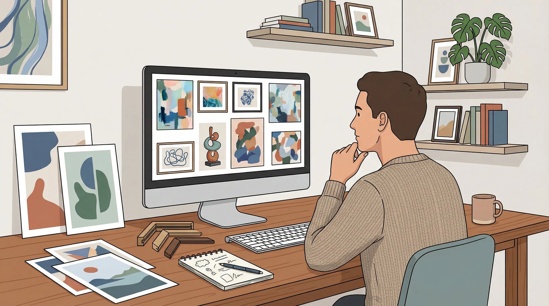 Looking for an Artist? Best Places to Browse Now