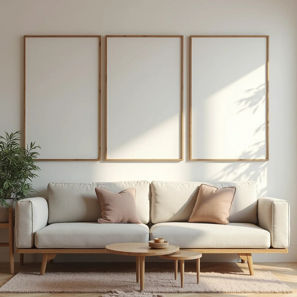 Mastering Japanese Style Posters for Cozy Elegant Walls