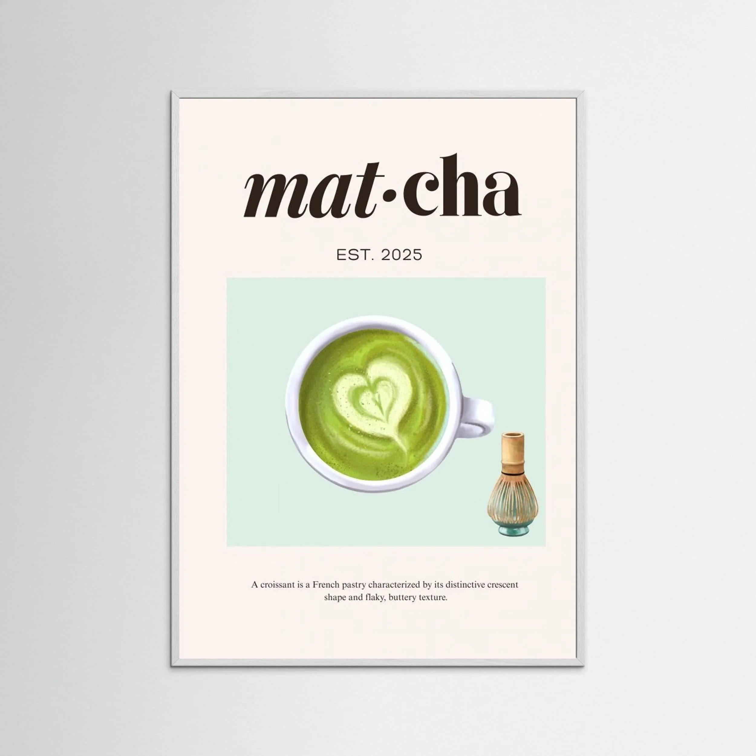 Matcha - dreamtprint.art