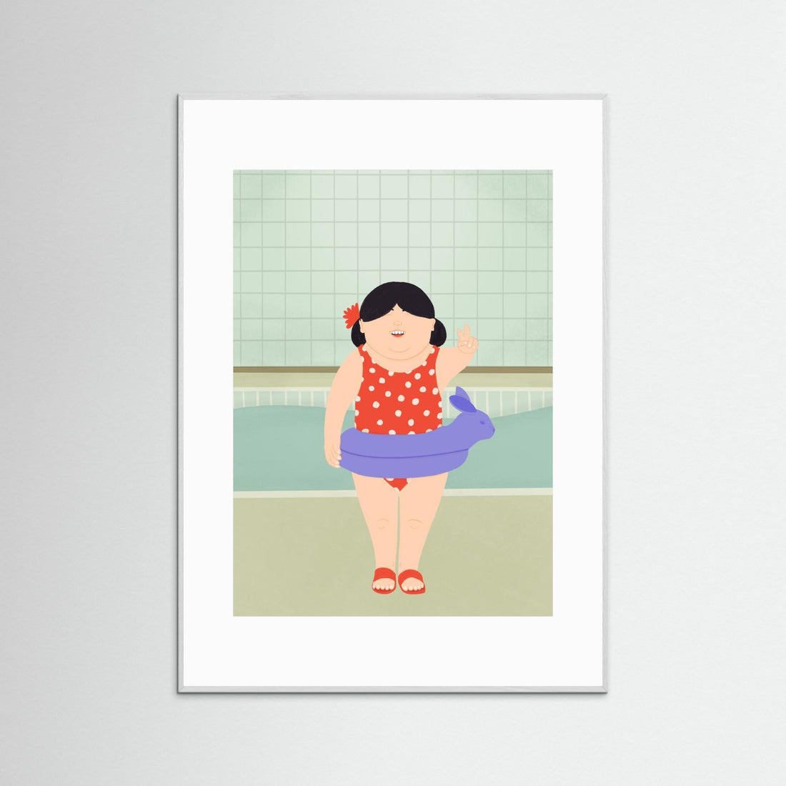 Swimming Lessons by Jota De Jai