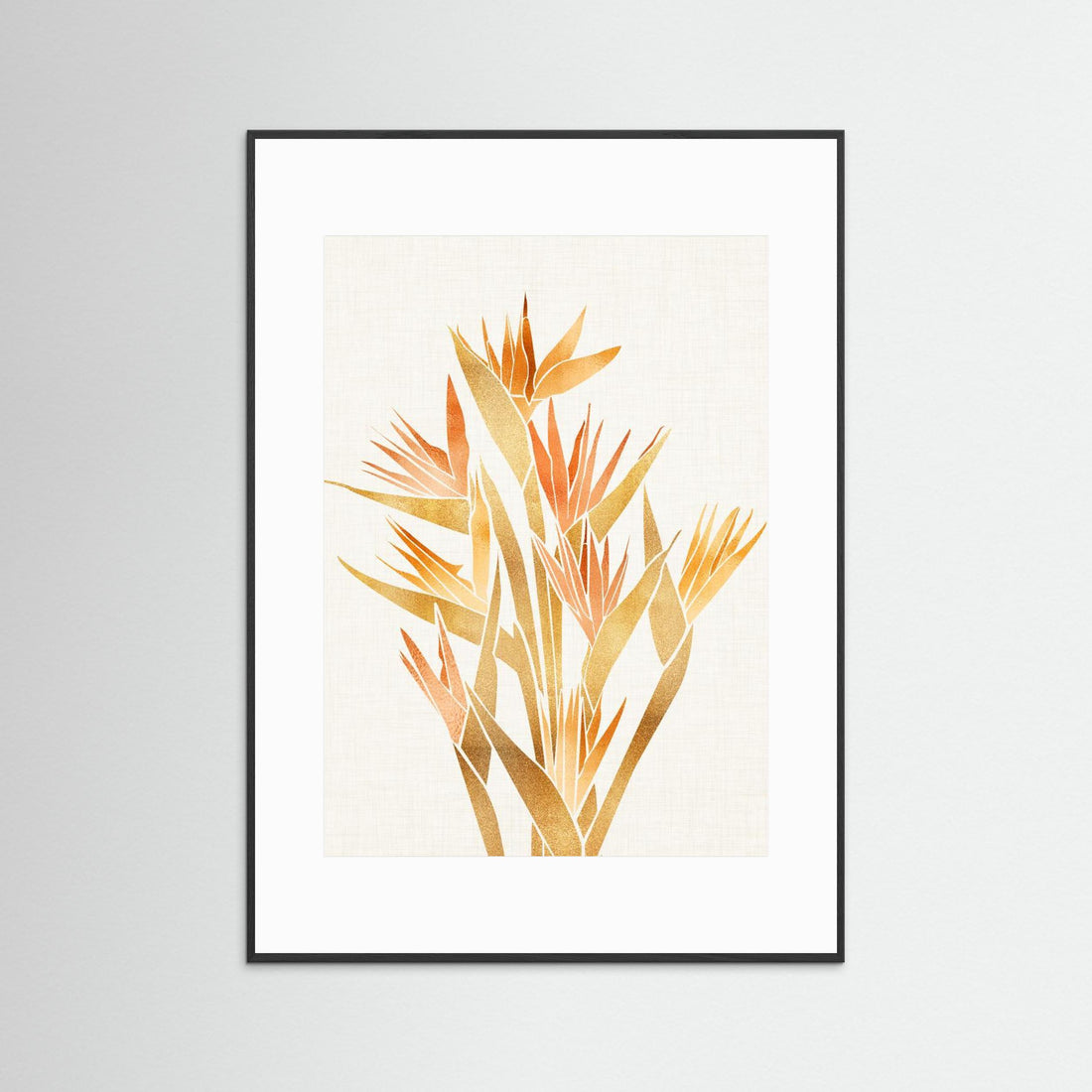 Bird of Paradise by Kristian Gallagher