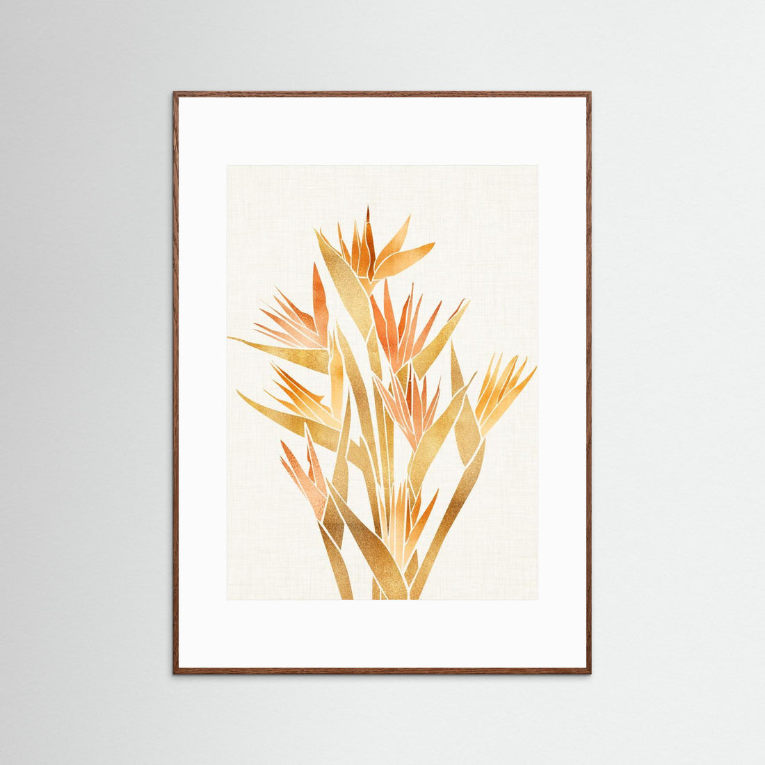 Bird of Paradise by Kristian Gallagher