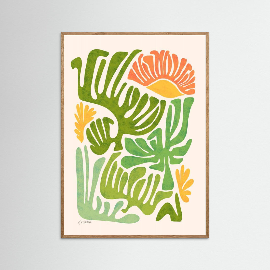 Santa Fe Dream by Kristian Gallagher