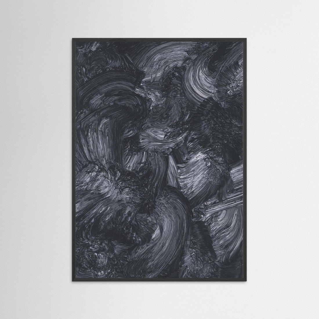 Black nature by Maira Ribena