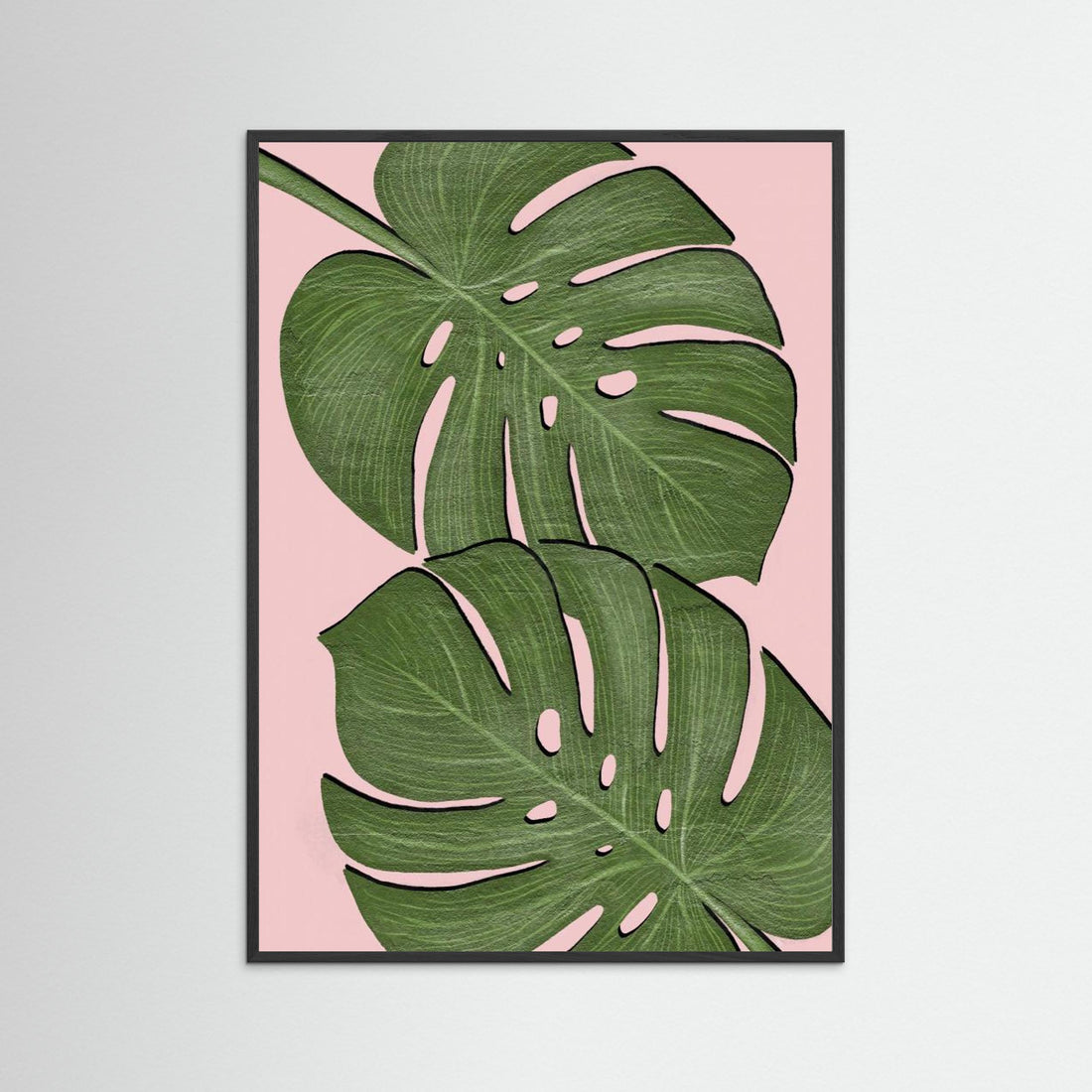 Leaves by Martina