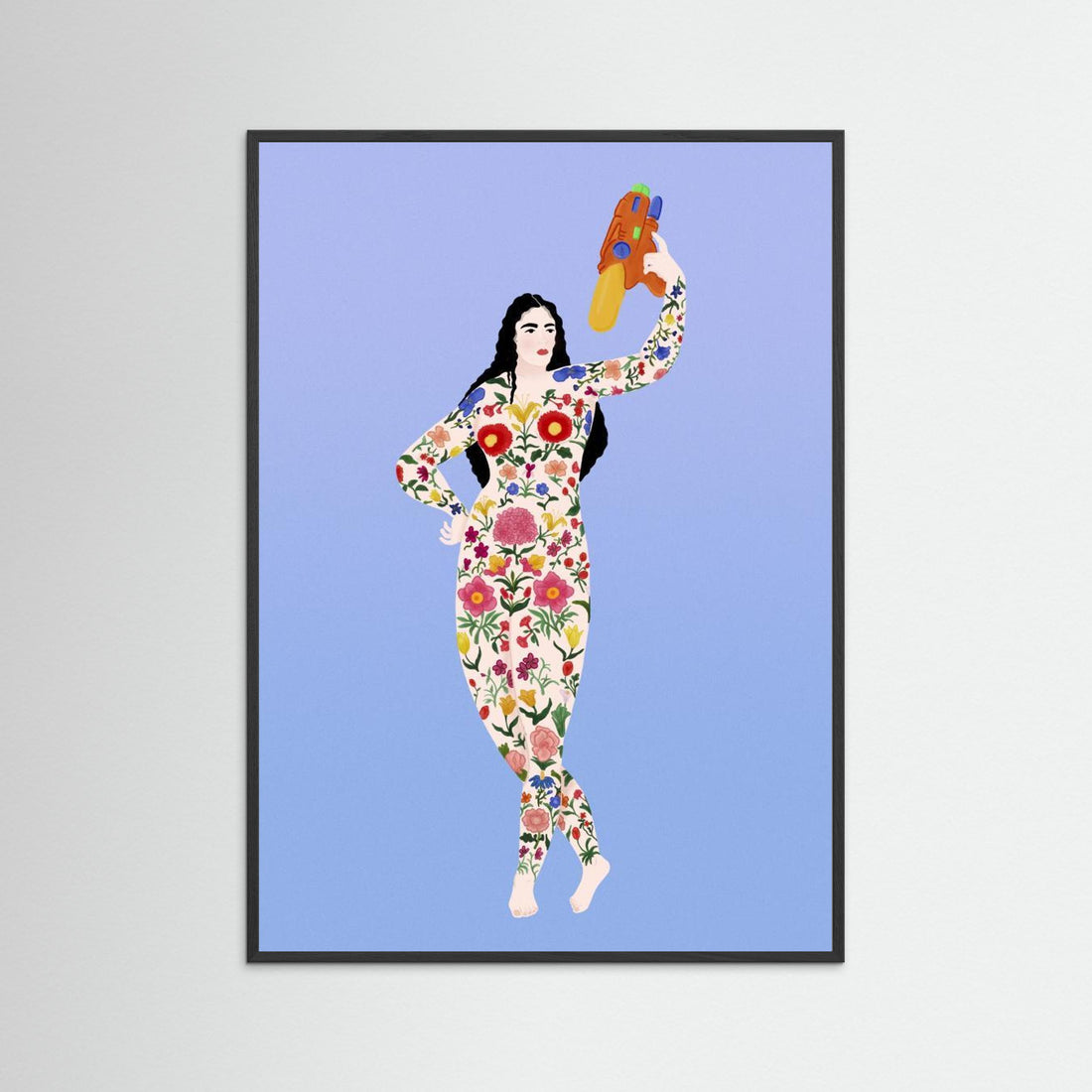 Young Daughter by Jota De Jai