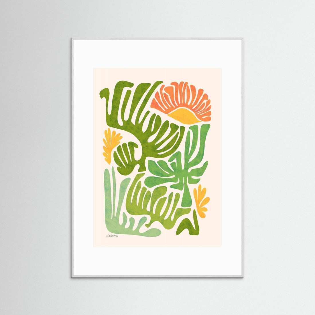 Santa Fe Dream by Kristian Gallagher