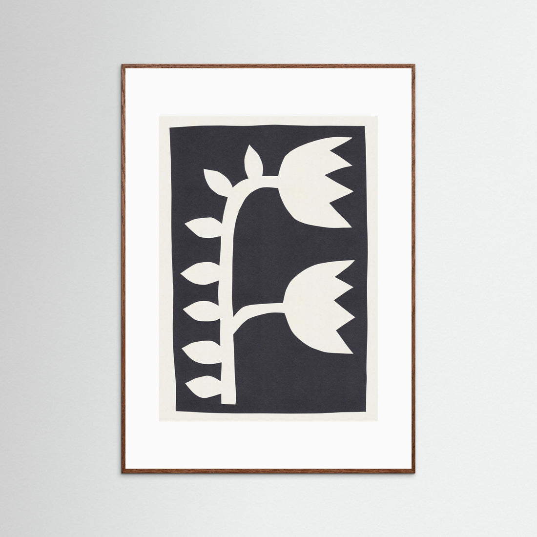 Black Tulips #2 by Alisa Galitsyna