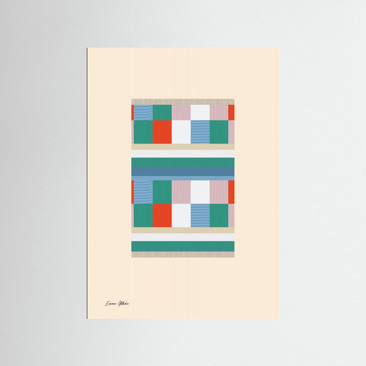 Bauhaus by Emma Make