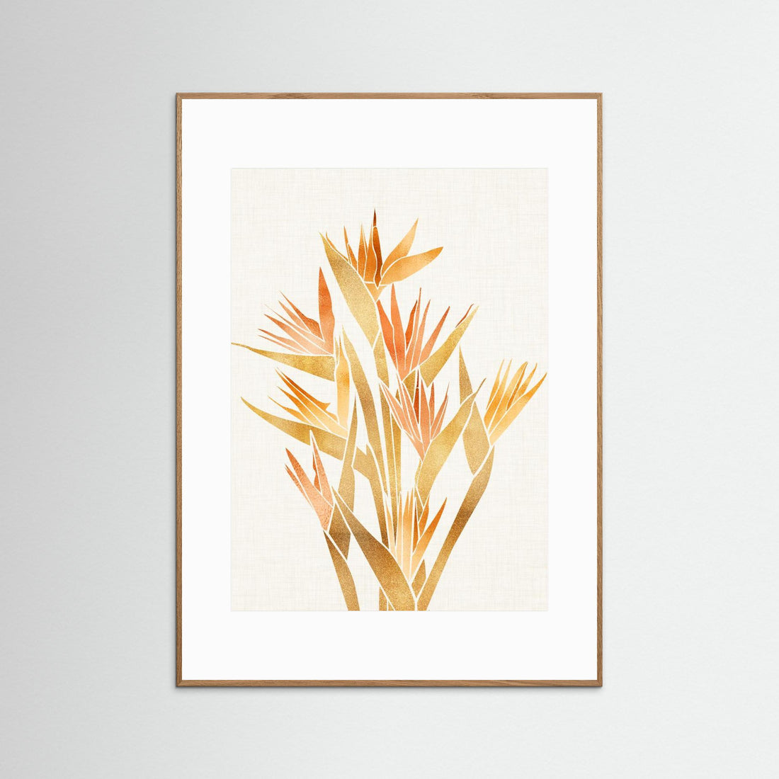 Bird of Paradise by Kristian Gallagher