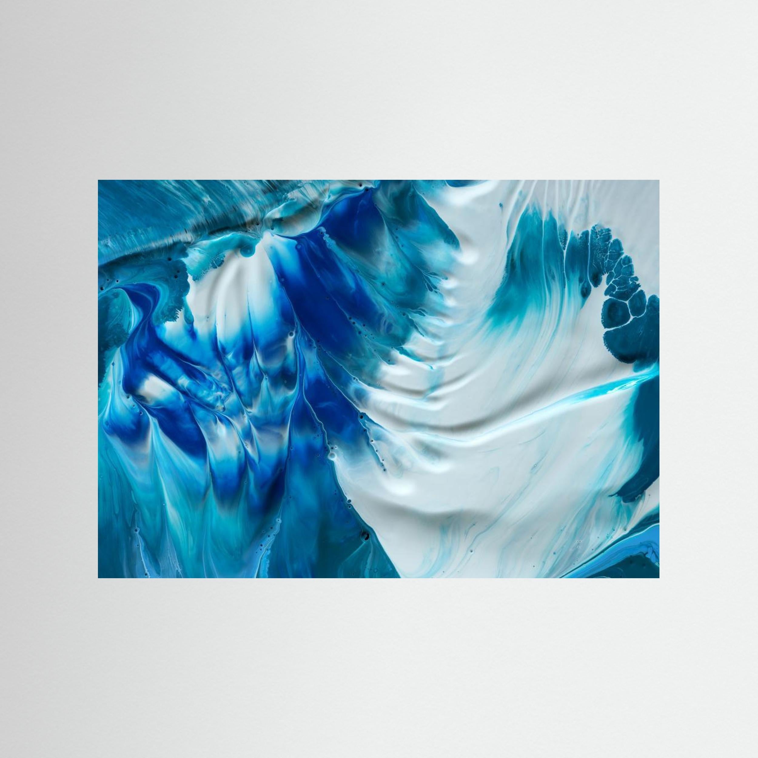 Winter Waves by Heidi Westum