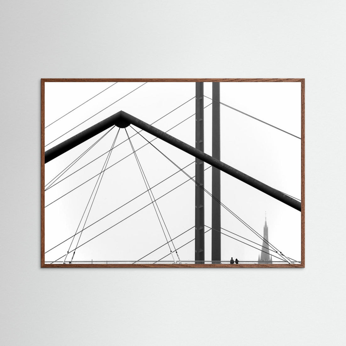 city view by Klaus Lenzen