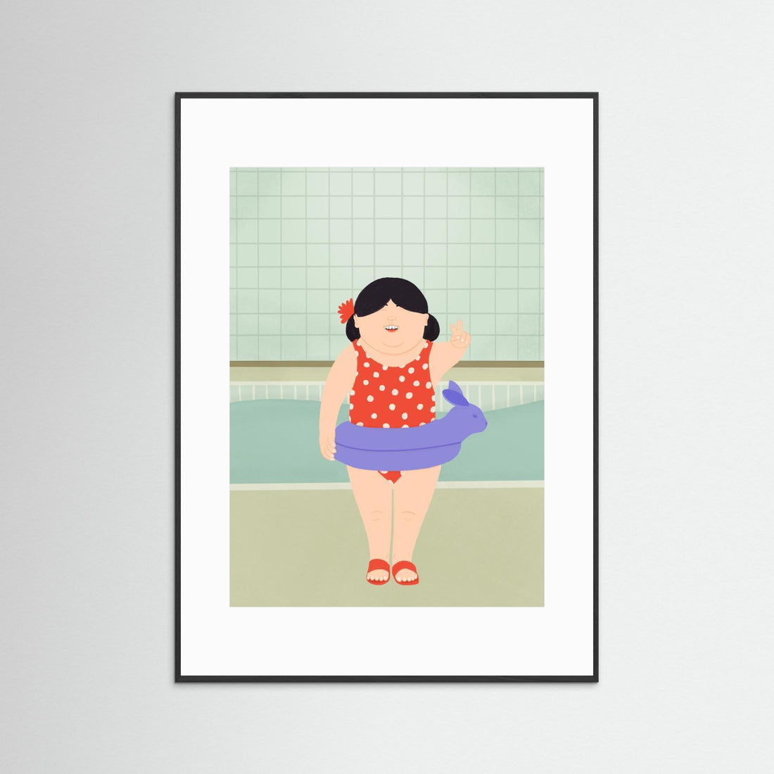 Swimming Lessons by Jota De Jai