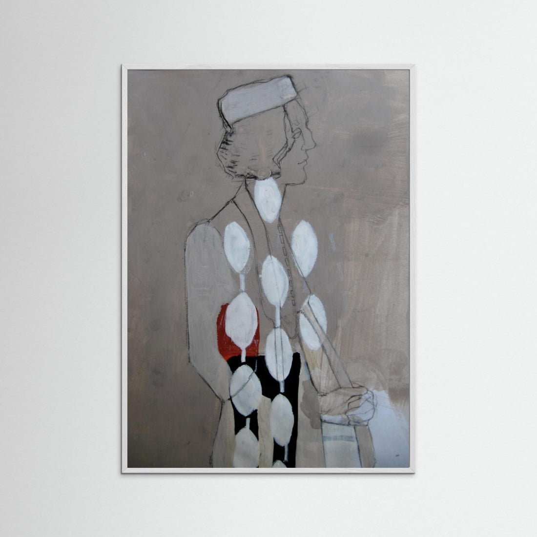 Bauhaus by Doris Schmitz - Fine Art Paper Print - dreamtprint.art - 14 x 21 cm / 5 x 8″ (A5)