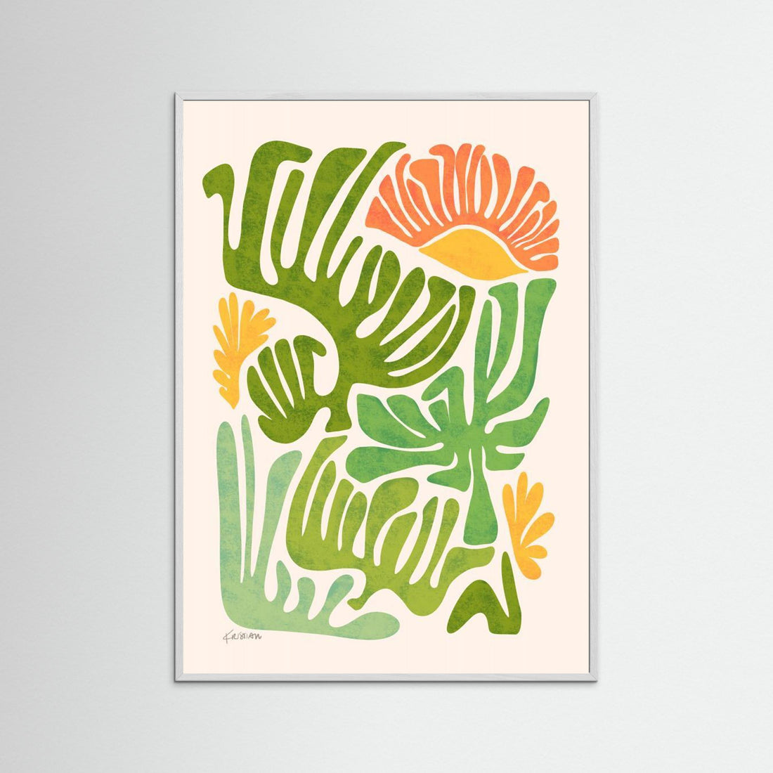 Santa Fe Dream by Kristian Gallagher