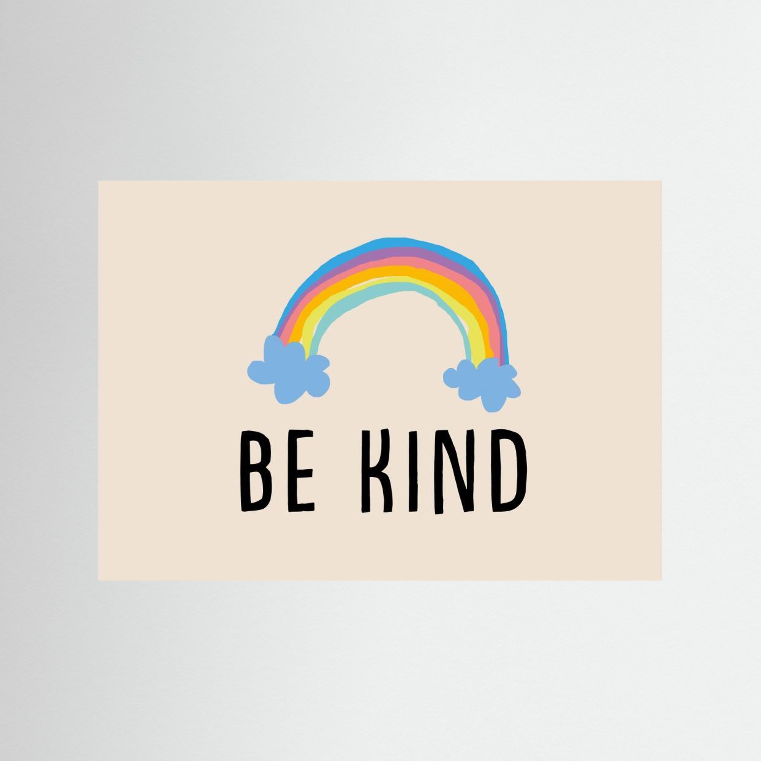 Be Kind by Aylin Demir