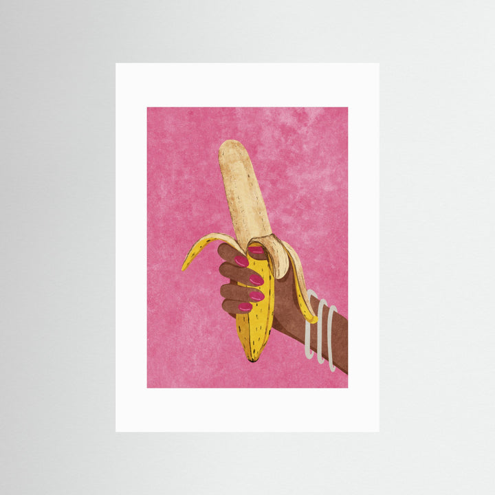 Banana by Raissa Oltmanns