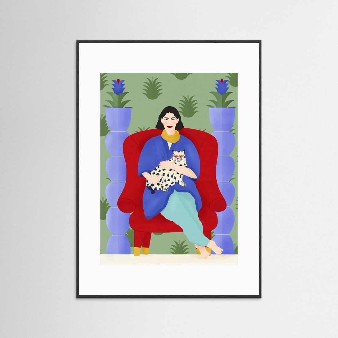 Catqueen by Jota De Jai