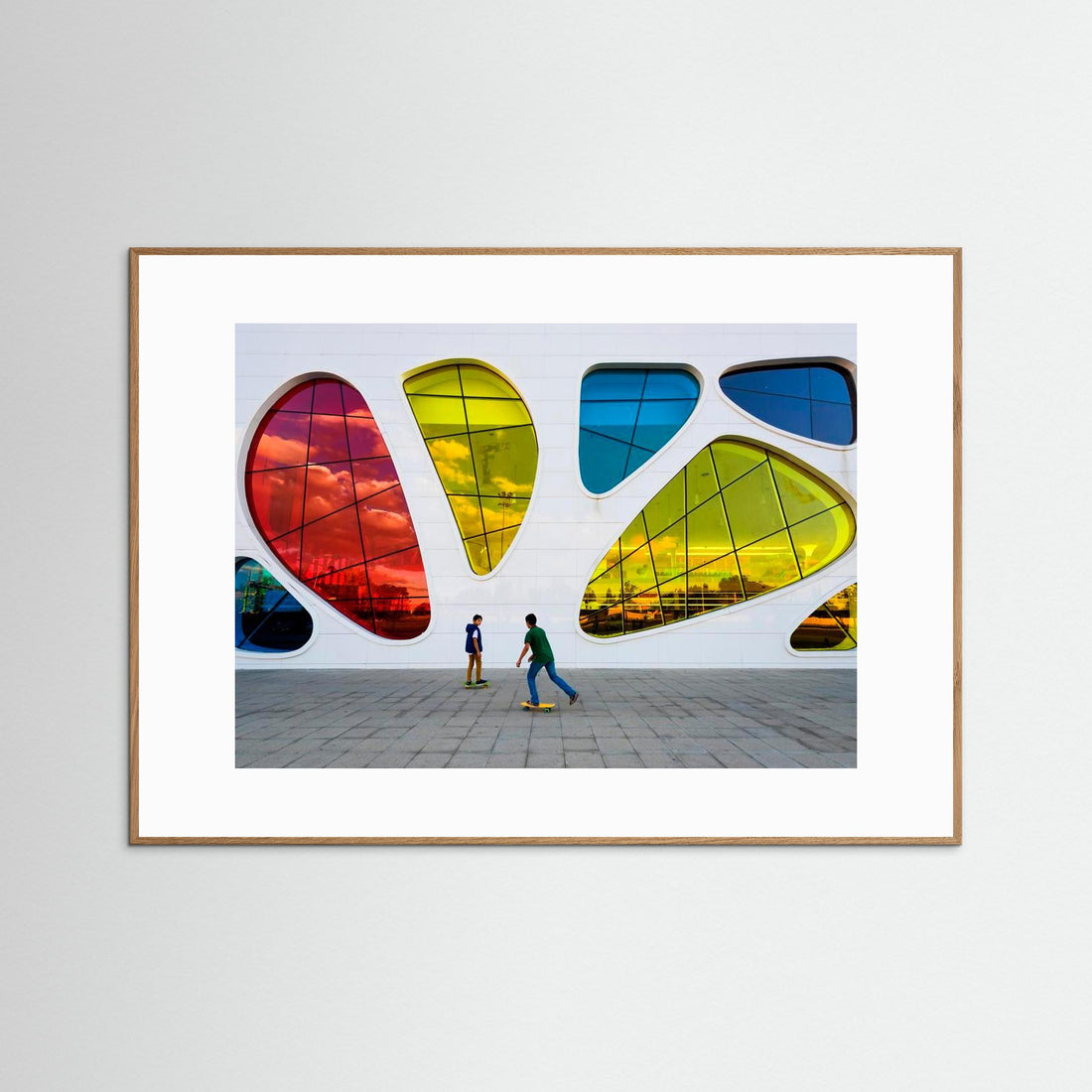 Color by Mehmet Aslan