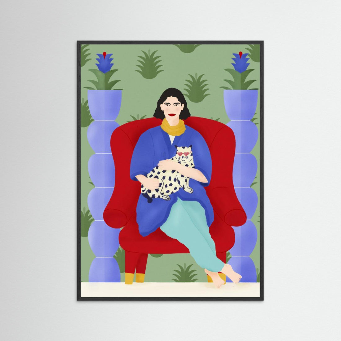 Catqueen by Jota De Jai