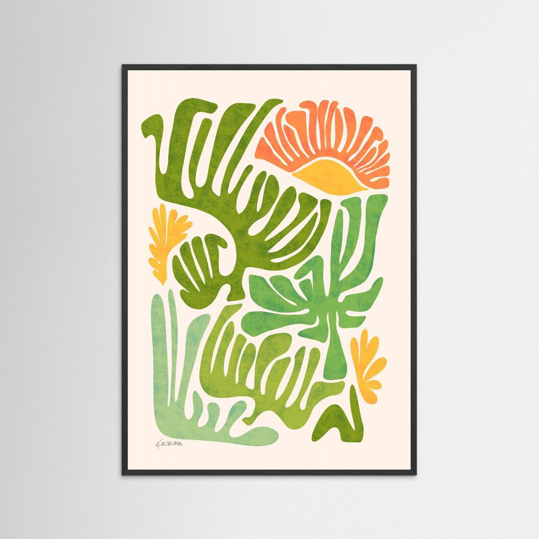 Santa Fe Dream by Kristian Gallagher