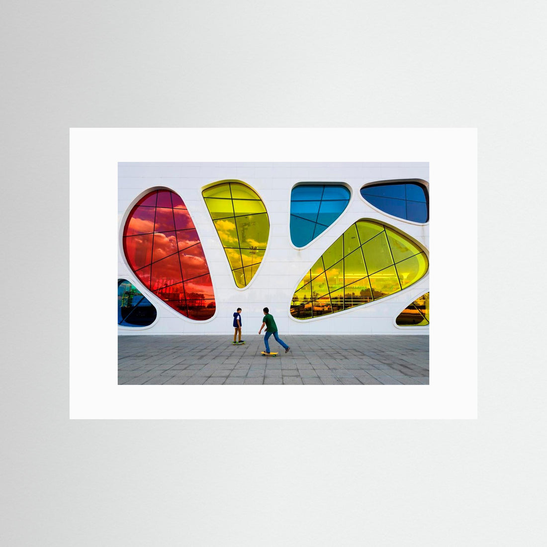 Color by Mehmet Aslan