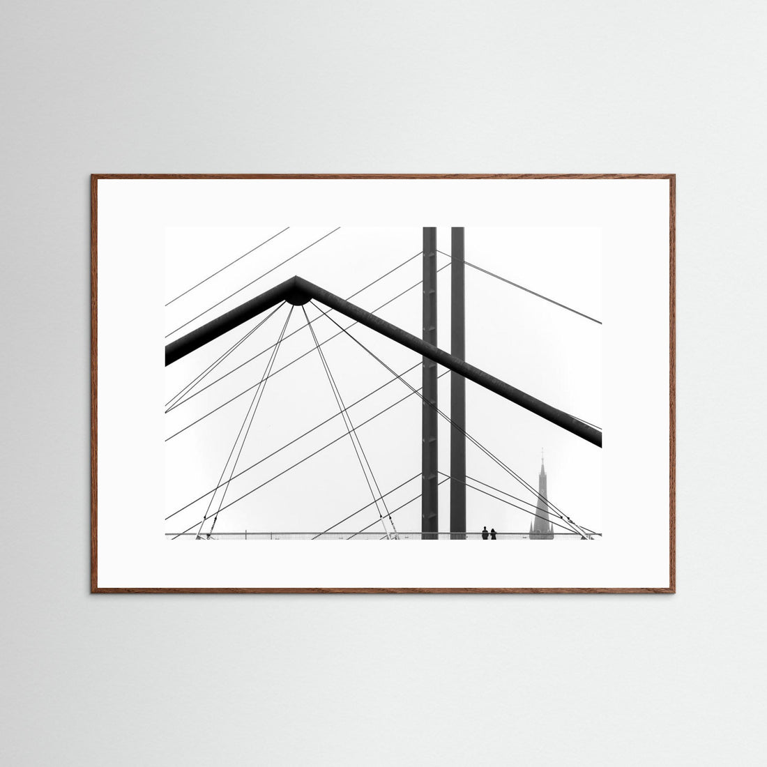 city view by Klaus Lenzen