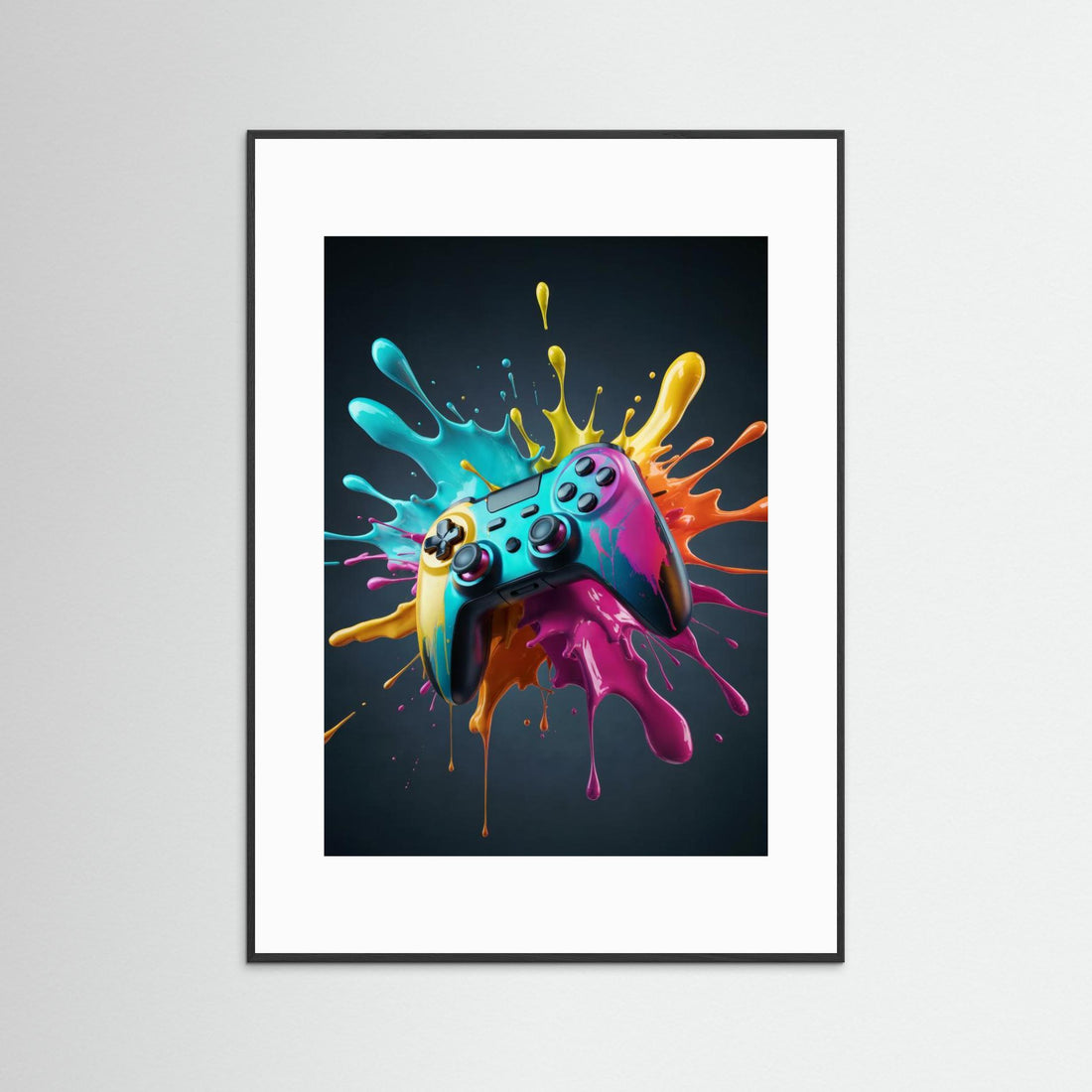 Color Explosion Gaming by Andreas Magnusson