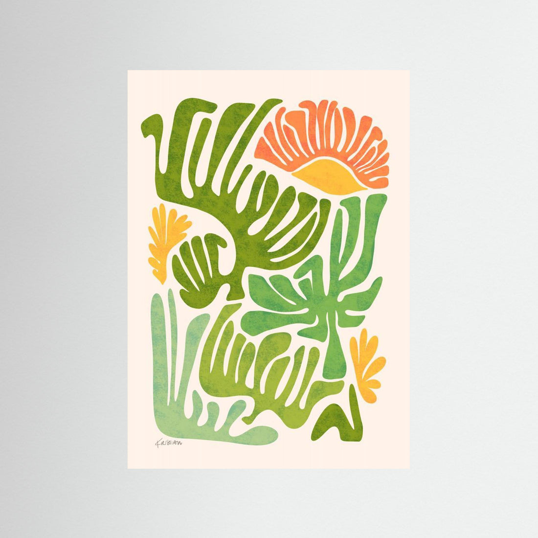 Santa Fe Dream by Kristian Gallagher