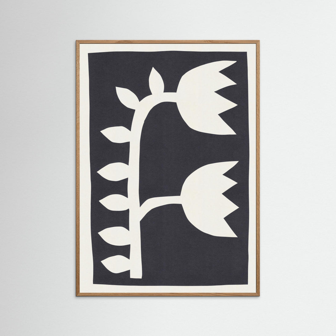 Black Tulips #2 by Alisa Galitsyna