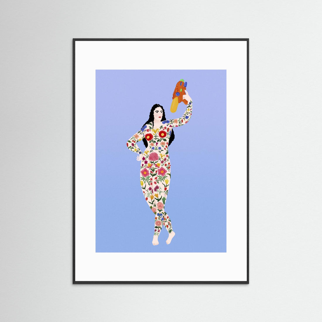 Young Daughter by Jota De Jai