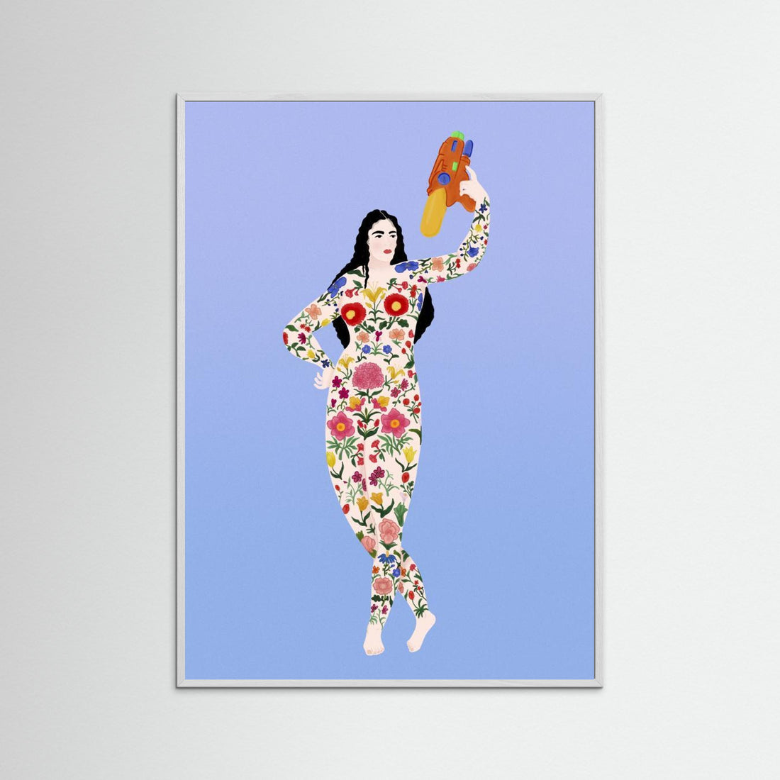 Young Daughter by Jota De Jai