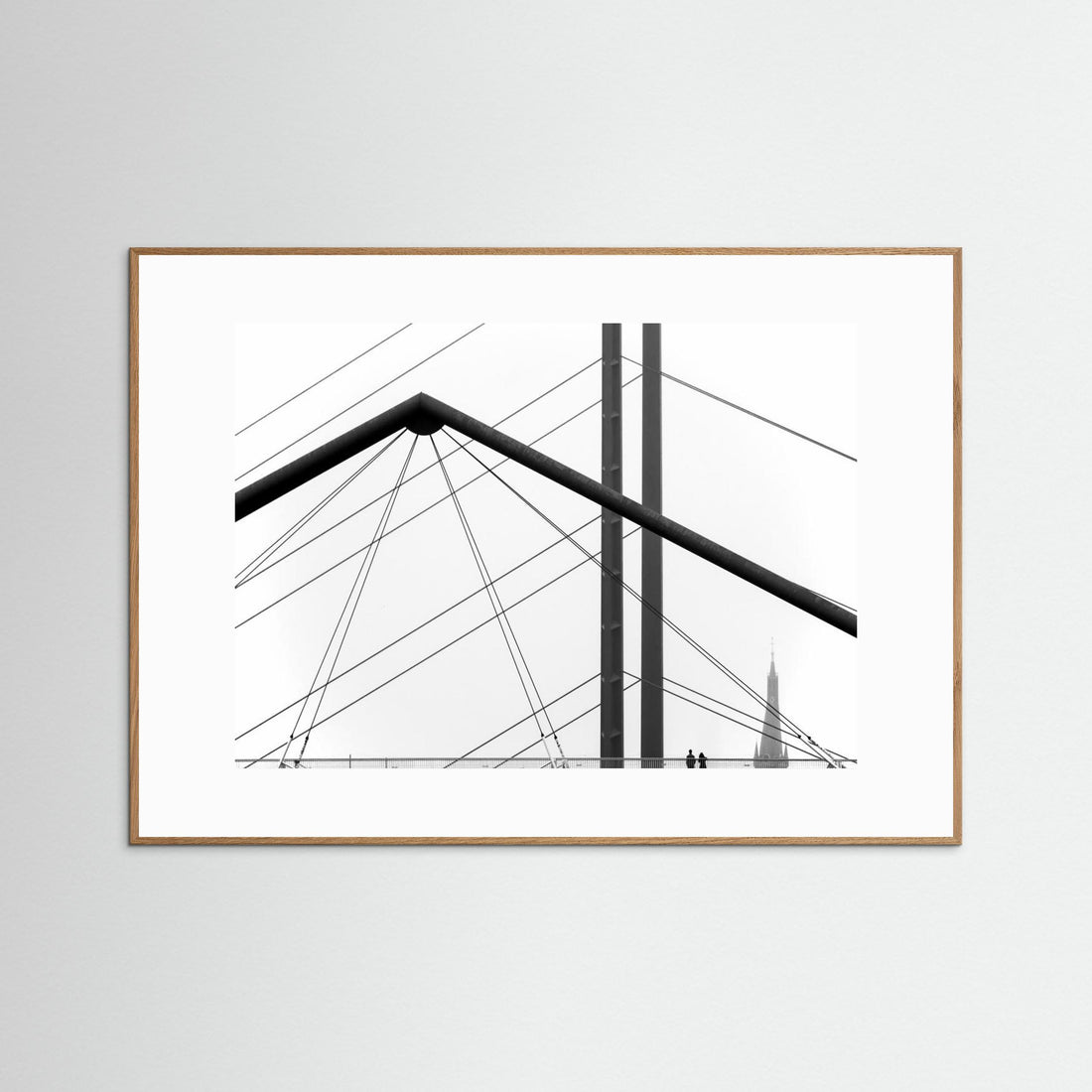 city view by Klaus Lenzen