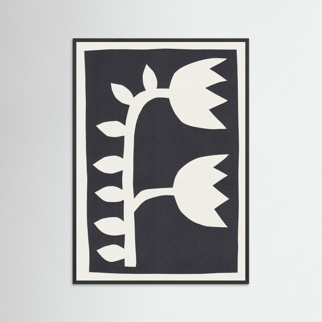 Black Tulips #2 by Alisa Galitsyna