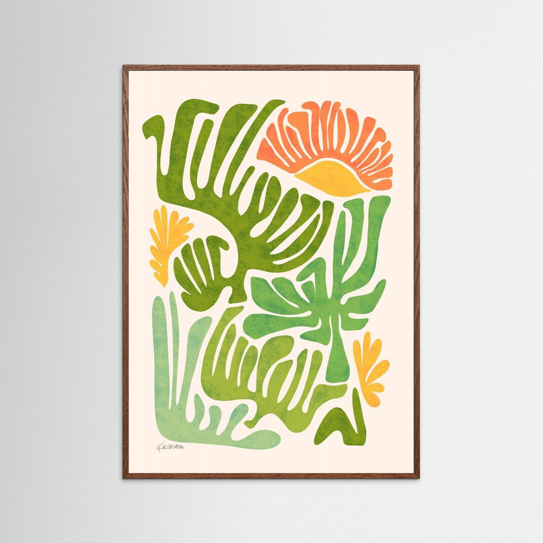 Santa Fe Dream by Kristian Gallagher