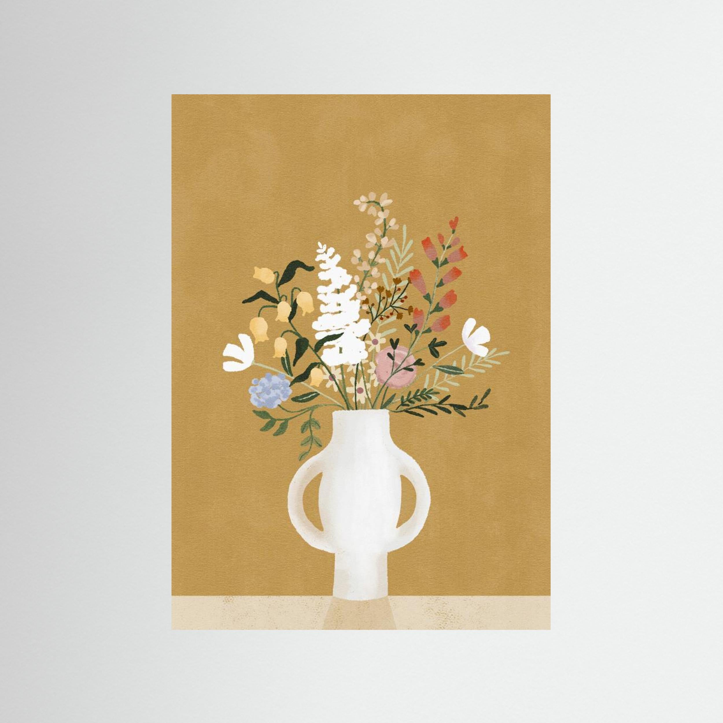 Autumn Bouquet by Goed Blauw