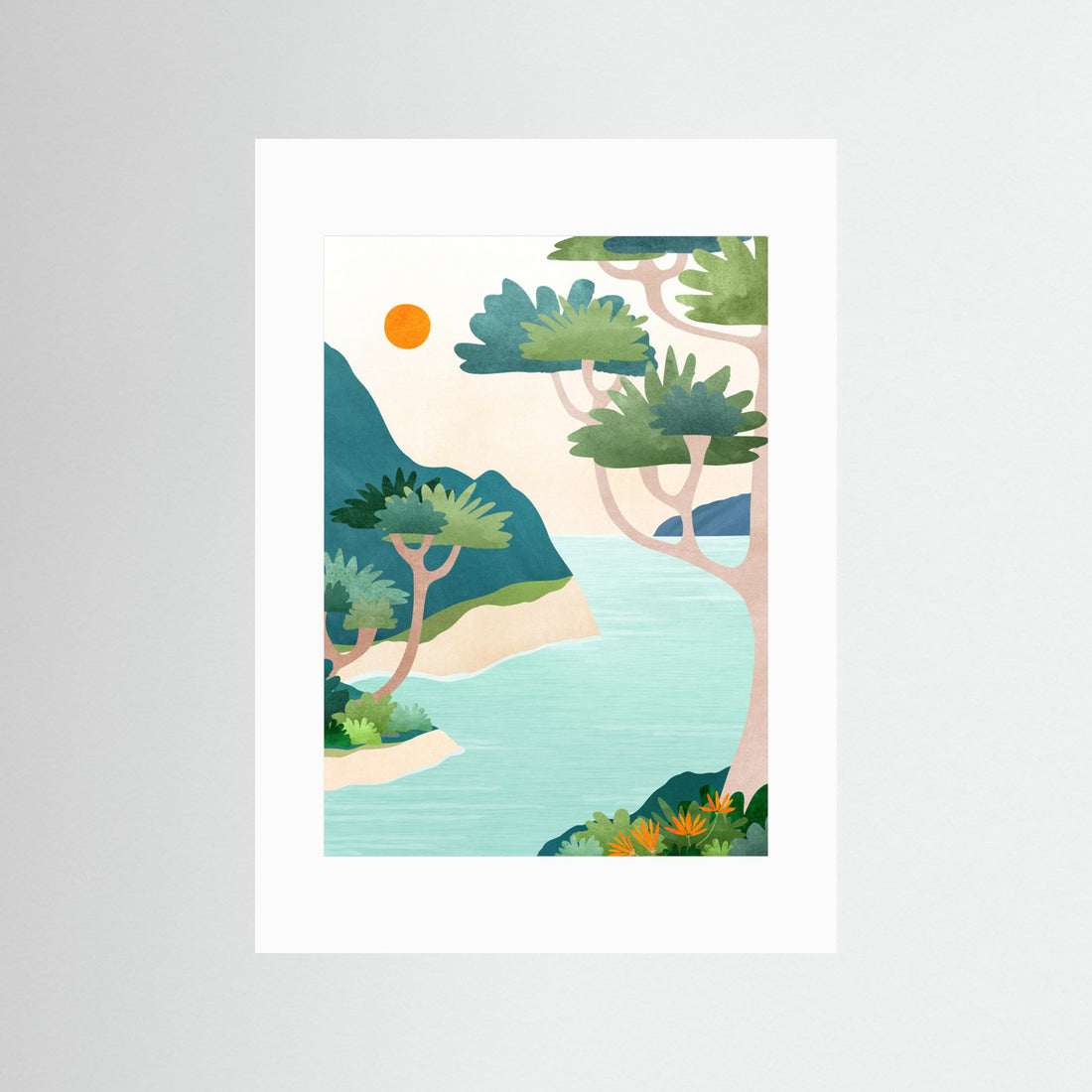 A Perfect Moment by Kristian Gallagher