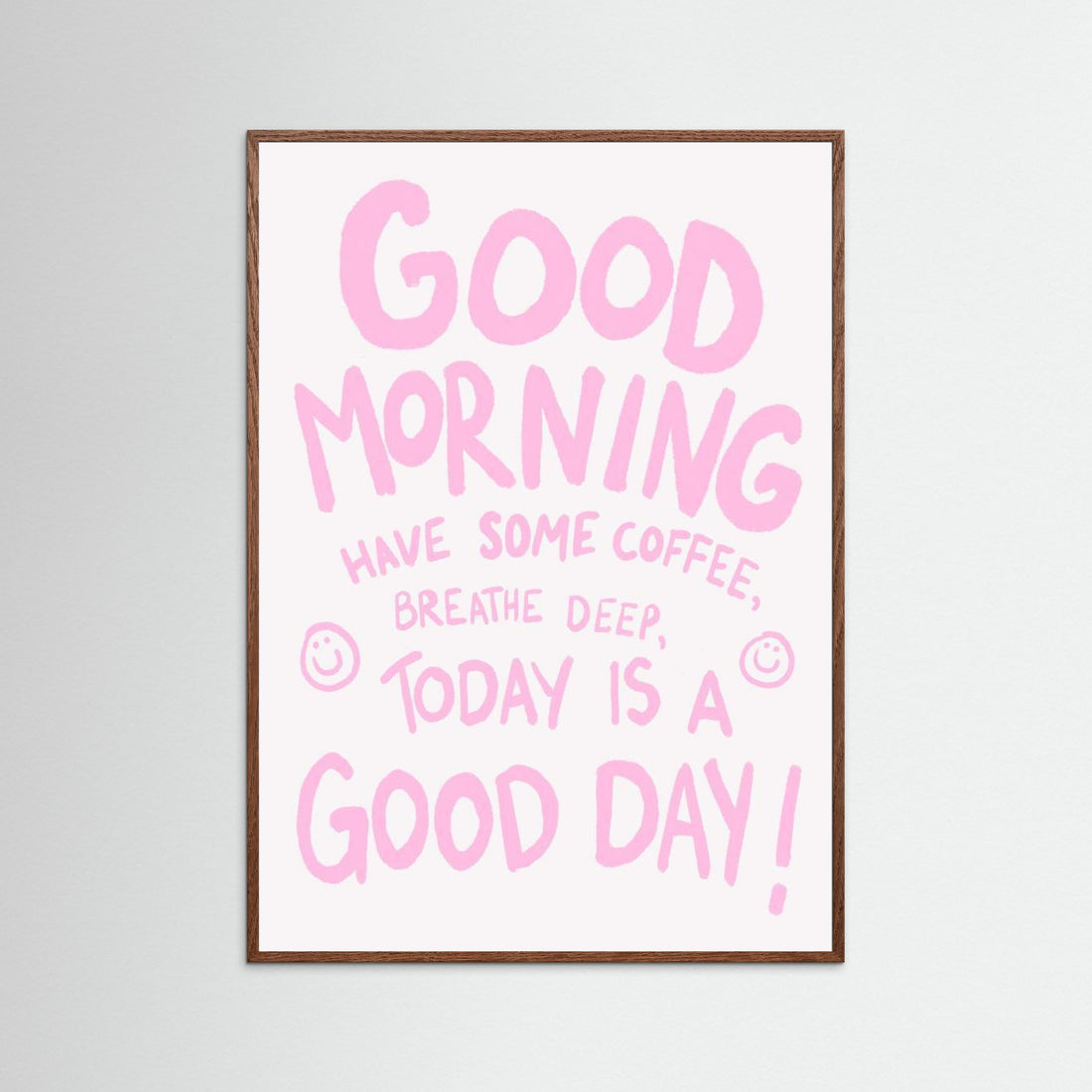 Good Morning by Athene Fritsch