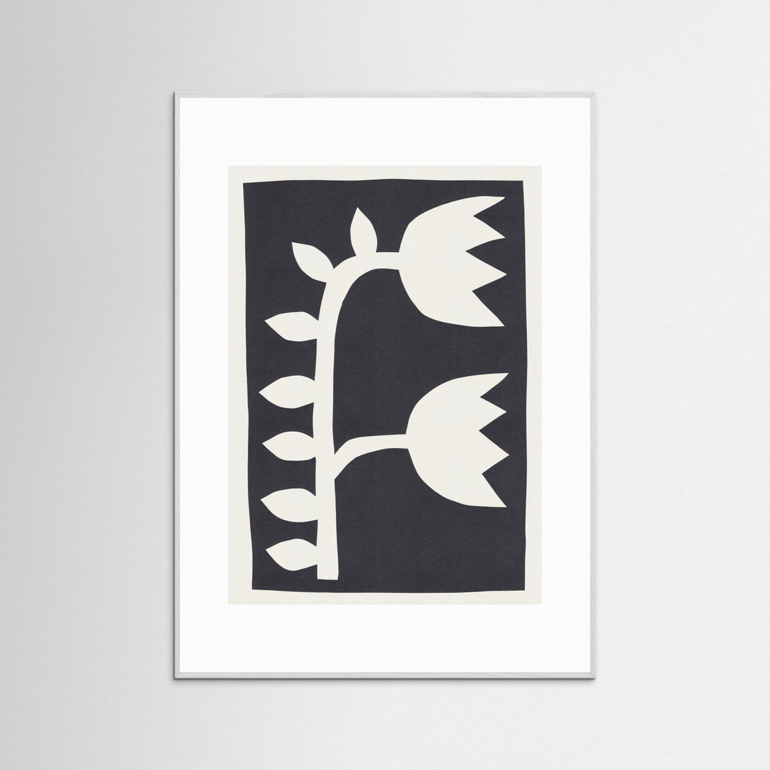 Black Tulips #2 by Alisa Galitsyna