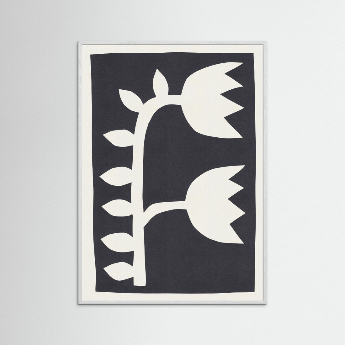 Black Tulips #2 by Alisa Galitsyna