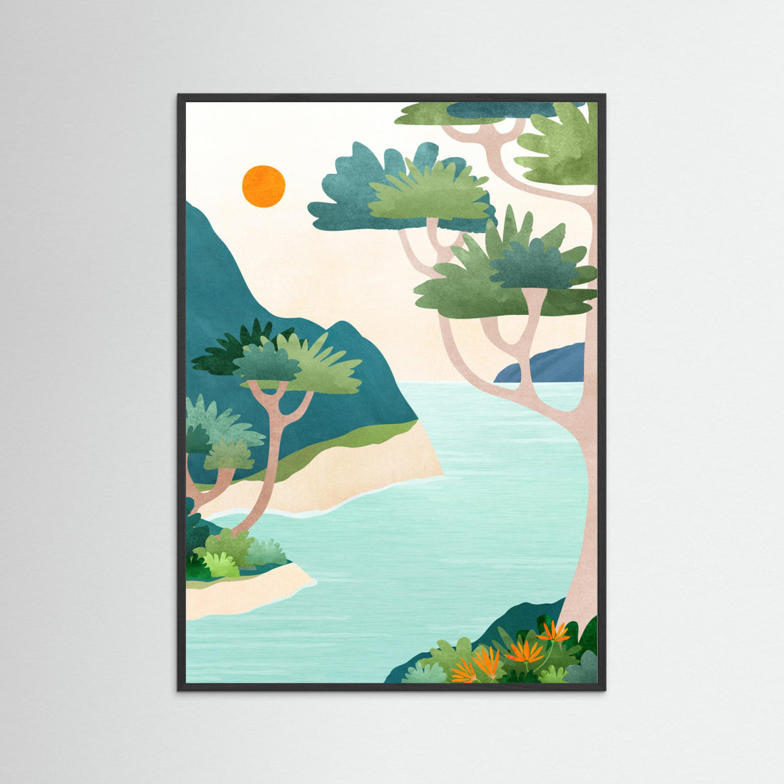 A Perfect Moment by Kristian Gallagher