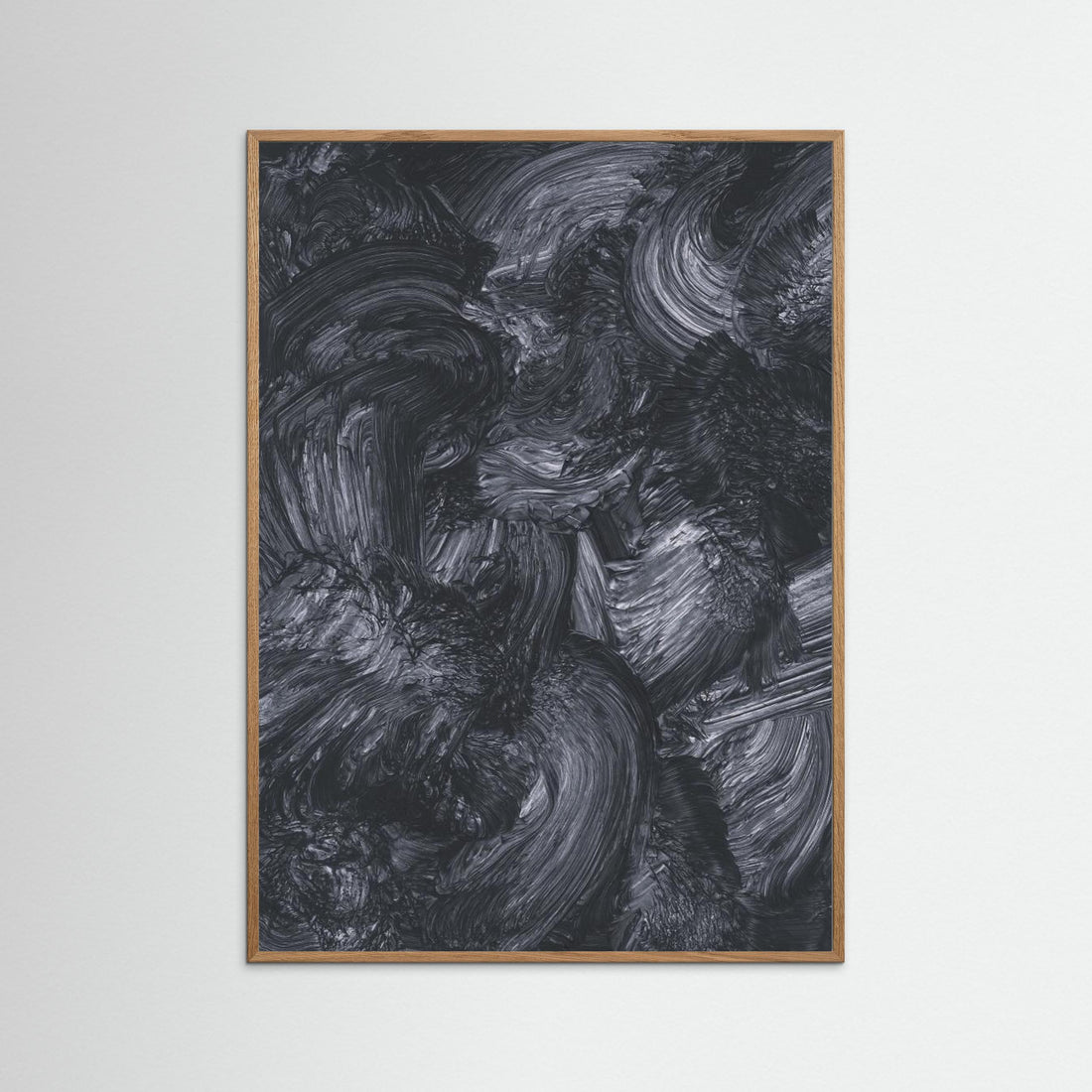 Black nature by Maira Ribena