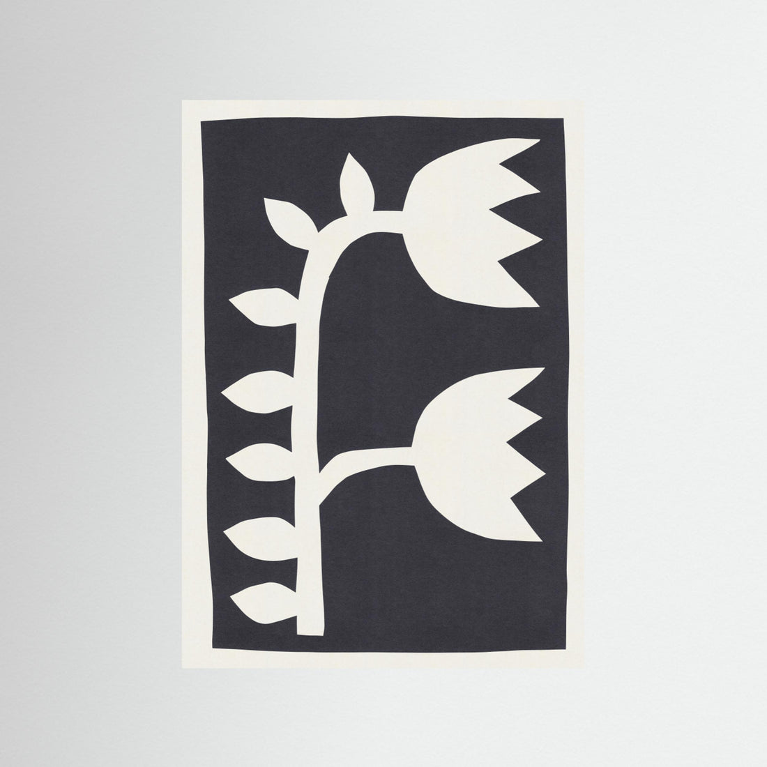 Black Tulips #2 by Alisa Galitsyna