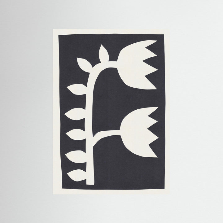 Black Tulips #2 by Alisa Galitsyna