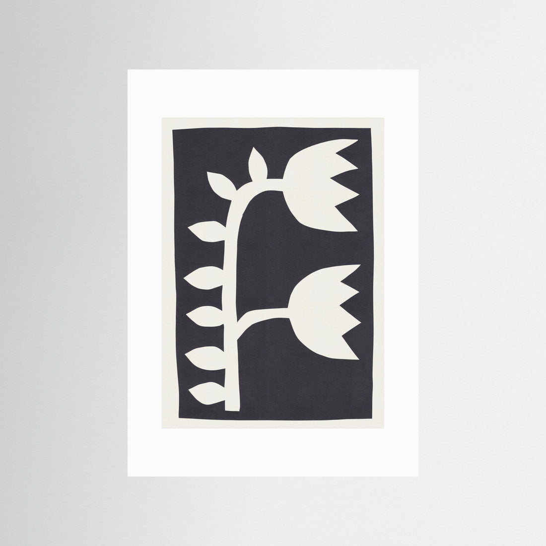 Black Tulips #2 by Alisa Galitsyna