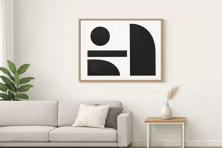 Black and White Art Prints: A Minimalist Guide
