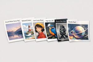 Best Paper for Art Prints: A Buyer’s Guide