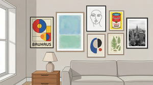Art Styles 101: Choose the Right Look for Walls