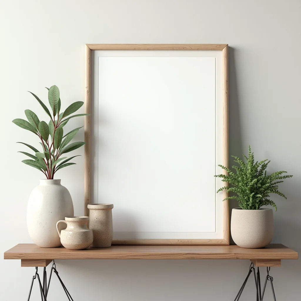 Nature Themed Posters for Calmer Rooms A Practical Guide