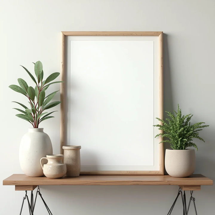 Nature Themed Posters for Calmer Rooms A Practical Guide